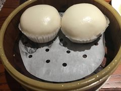 蛋黄流沙包-南拳十三姨·潮汕砂锅粥(世纪金源店)