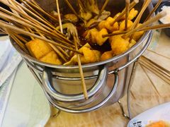 -胖太太四川麻辣排骨串(镇江路分店)