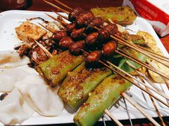 -金刚山烧烤(中山路店)
