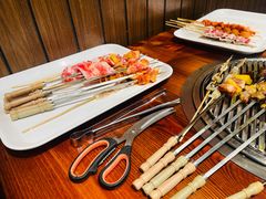 -妖无二·和牛烧烤自助(新吴万达店)