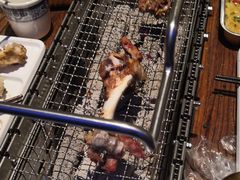 -三个蒙古大叔羊肉串(大宁店)