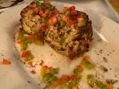 新奥尔良蟹肉糕-茹丝葵经典牛排馆(上海外滩店)