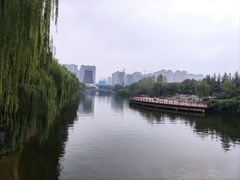 -西安汉城湖景区