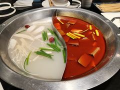 -吴记老锅底麻辣火锅(福州路店)