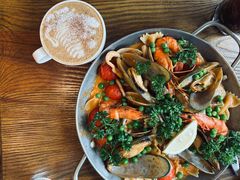 托斯卡纳烩海鲜-Money Shops(愚园路店)