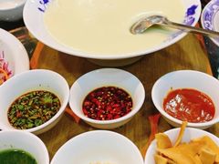 -乔家满族八大碗(流水沟店)