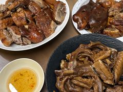 -老字号蛇口德记烧腊饭店·海鲜加工