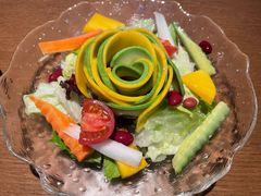 牛芒沙拉-水之惠鲜鱼料理(王府大街店)