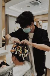 -Kraemer Paris苏豪路易士·嘉玛发廊
