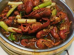 小龙虾-云晓光头烧烤吧(德平路店)