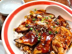 火炙鹅肝饭-初居食屋日式料理(万象城购物中心店)