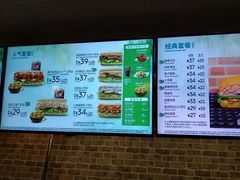 -赛百味SUBWAY(毓璜顶店)