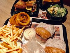 薯条-The Habit Burger Grill 哈比特汉堡(复兴soho店)