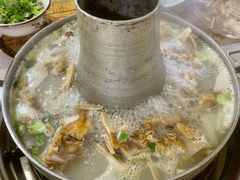 腊排骨火锅-唠叨坊私房菜(五一街店)