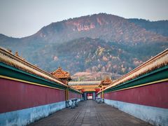 -横店影视城明清宫苑园区