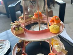 -亚龙湾喜来登·美景台大堂吧