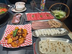 -由衷贵州酸汤牛肉火锅(新桥店)