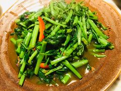 xo酱空心菜-星平鸡饭·粤菜小炒(印象城旗舰店)