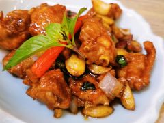 金不换三杯鸡-茶港·点心·啫啫煲(范湖万达广场店)