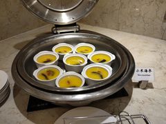 小米炖辽参-天伦松鹤大饭店·欣妮咖啡