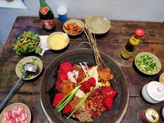 -四小区火锅·巷子里的重庆火锅(花照壁店)