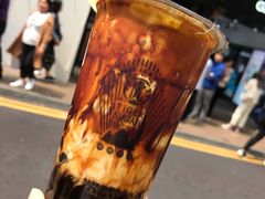 -老虎堂黑糖专壳 (尖沙咀乐道店)
