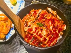 -玄白·炭烤活鳗(上海首店)