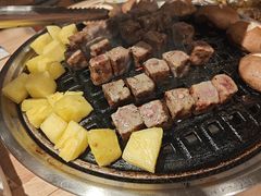 -霸腹烤肉(厦门柚子番店)