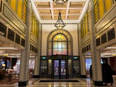 -上海和平饭店 Fairmont Peace Hotel