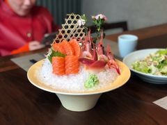 刺身拼盘-山葵家·创意料理(宁波来福士店)
