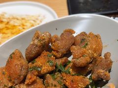 -隅乐胡椒虾·台湾菜·团建(皇岗店)