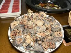 -菌乡缘·野生菌蒸汽鱼火锅(江边夜市店)