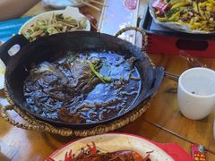 -四禧精酿铜锅涮肉·烧烤工场(大明湖店)