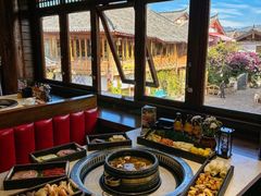 -木王宴语·野生鲜菌火锅(玉河店)