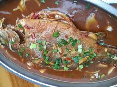 android_upload_pic-徽州美食(三十年老店)