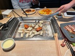 -新石器烤肉(百联川沙店)