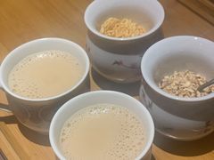 新鲜现煮新疆奶茶-那时新疆·车师(大宁音乐广场店)