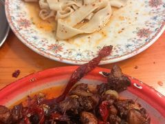 -柴窝堡22号辣子鸡·传承新疆菜