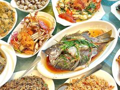 -众味海鲜大排档·活海鲜·潮汕味(南澳店)