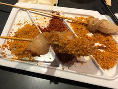 -很久以前羊肉串(京汉店)