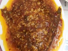 干烧鲳鱼-蘭心餐厅(进贤路店)