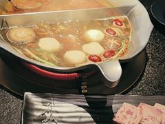 -湊湊火锅·茶憩(打浦桥日月光店)