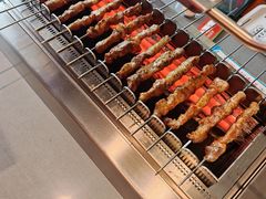 -冰城串说·羊肉串烧烤(哈西大街店)