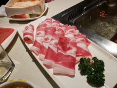 新西兰羊肉-海底捞火锅(万丰桥店)