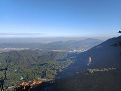 -梧桐山风景名胜区