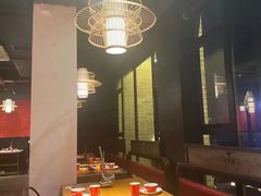 大堂-牛很鲜潮汕牛肉火锅(朝晖路店)