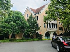 -上海兴国宾馆香樟园西餐厅