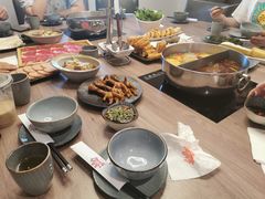 -老鼎旺安格斯牛肉火锅(衡艺广场店)
