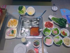 -海底捞火锅(江南盛天地店)