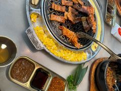 -韩宫宴烤肉·黑毛和牛·料理(宣州国购店)